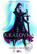 Kniha: Královna stínů (Sarah J. Maas). CooBoo CZ, 2016 Kniha: Královna stínů (Sarah J. Maas). CooBoo CZ, 2016