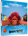 Film: Angry Birds ve filmu 3D (John Rice, Thurop Van Orman, Clay Kaytis a Fergal Reilly) (Blu-ray3D). Bonton Film, 2016 Film: Angry Birds ve filmu 3D (John Rice, Thurop Van Orman, Clay Kaytis a Fergal Reilly) (Blu-ray3D). Bonton Film, 2016