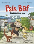 Kniha: Psík Baf: Nezbedník zo zoo (Ilona Fišerová). Fragment, 2016 Kniha: Psík Baf: Nezbedník zo zoo (Ilona Fišerová). Fragment, 2016