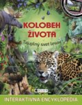 Kniha: Kolobeh života: Tajuplný svet lesov (Fragment). Fragment, 2016 Kniha: Kolobeh života: Tajuplný svet lesov (Fragment). Fragment, 2016