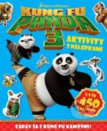 Kniha: Kung Fu Panda 3 (Slovart). Slovart, 2016 Kniha: Kung Fu Panda 3 (Slovart). Slovart, 2016
