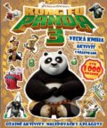 Kniha: Kung Fu Panda 3 (Slovart). Slovart, 2016 Kniha: Kung Fu Panda 3 (Slovart). Slovart, 2016