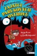 Kniha: Zajatci parukových ostrovů (Philip Reeve a Sarah McIntyreová). Nakladatelství Fragment, 2014 Kniha: Zajatci parukových ostrovů (Philip Reeve a Sarah McIntyreová). Nakladatelství Fragment, 2014
