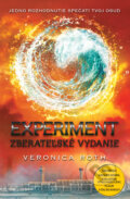 Kniha: Experiment (Divergencia 3, zberateľské vydanie) (Veronica Roth), 2016 Kniha: Experiment (Divergencia 3, zberateľské vydanie) (Veronica Roth), 2016