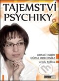 Kniha: Tajemství psychiky (Jarmila Rýdlová). Computer Media, 2016 Kniha: Tajemství psychiky (Jarmila Rýdlová). Computer Media, 2016