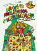 Kniha: Hravá angličtina v křížovkách 2 (Drahomír Trsťan a Zuzana Pospíšilová). Grada, 2016 Kniha: Hravá angličtina v křížovkách 2 (Drahomír Trsťan a Zuzana Pospíšilová). Grada, 2016