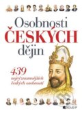 Kniha: Osobnosti českých dějin (Nakladatelství Fragment). Nakladatelství Fragment, 2014 Kniha: Osobnosti českých dějin (Nakladatelství Fragment). Nakladatelství Fragment, 2014