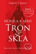 Kniha: Vrahyňa proti Pánovi pirátov (Sarah J. Maas), 2016 Kniha: Vrahyňa proti Pánovi pirátov (Sarah J. Maas), 2016