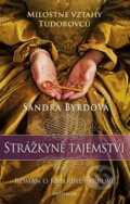 Kniha: Strážkyně tajemství (Sandra Byrd). Knižní klub, 2016 Kniha: Strážkyně tajemství (Sandra Byrd). Knižní klub, 2016