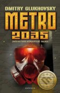 Kniha: Metro 2035 (Dmitry Glukhovsky). Knižní klub, 2016 Kniha: Metro 2035 (Dmitry Glukhovsky). Knižní klub, 2016