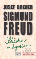 E-kniha: Štúdie o hystérii (Josef Breuer a Sigmund Freud), 2012 E-kniha: Štúdie o hystérii (Josef Breuer a Sigmund Freud), 2012