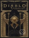 Diablo: Horadric Vault - Matt Burns, Titan Books, 2023