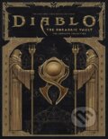 Kniha: Diablo: Horadric Vault (Matt Burns). Titan Books, 2023 Kniha: Diablo: Horadric Vault (Matt Burns). Titan Books, 2023