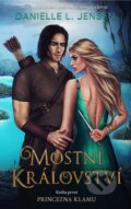 E-kniha: Mostní království 1: Princezna klamu (Danielle L. Jensen), 2023 E-kniha: Mostní království 1: Princezna klamu (Danielle L. Jensen), 2023