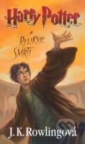 Kniha: Harry Potter a relikvie smrti, 2023 Kniha: Harry Potter a relikvie smrti, 2023