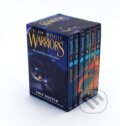 Kniha: Warriors: The New Prophecy Box Set (Erin Hunter). HarperCollins, 2015 Kniha: Warriors: The New Prophecy Box Set (Erin Hunter). HarperCollins, 2015