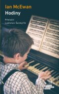 E-kniha: Hodiny (Ian McEwan), 2023 E-kniha: Hodiny (Ian McEwan), 2023