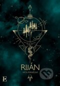 Kniha: Riján (Iveta Pernišová), 2023 Kniha: Riján (Iveta Pernišová), 2023