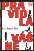 Kniha: Pravidla vášně (Bret Easton Ellis). , 2006 Kniha: Pravidla vášně (Bret Easton Ellis). , 2006