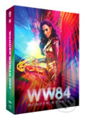 Wonder Woman 1984 Ultra HD Blu-ray Steelbook Ltd. - Patty Jenkins, Filmaréna, 2022