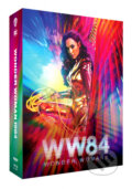 Film: Wonder Woman 1984 Ultra HD Blu-ray Steelbook Ltd. (Patty Jenkins) (UltraHDBlu-ray). Filmaréna, 2022 Film: Wonder Woman 1984 Ultra HD Blu-ray Steelbook Ltd. (Patty Jenkins) (UltraHDBlu-ray). Filmaréna, 2022