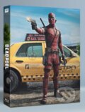 Film: Deadpool Steelbook Ltd. (Tim Miller) (Blu-ray). Filmaréna, 2016 Film: Deadpool Steelbook Ltd. (Tim Miller) (Blu-ray). Filmaréna, 2016