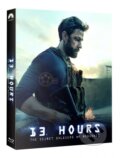 Film: 13 hodin: Tajní vojáci z Benghází Steelbook Ltd. (Michael Bay) (Blu-ray). Filmaréna, 2016 Film: 13 hodin: Tajní vojáci z Benghází Steelbook Ltd. (Michael Bay) (Blu-ray). Filmaréna, 2016