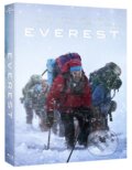 Film: Everest 3D Steelbook Ltd. (Baltasar Kormákur) (Blu-ray). Filmaréna, 2013 Film: Everest 3D Steelbook Ltd. (Baltasar Kormákur) (Blu-ray). Filmaréna, 2013