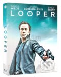 Film: Looper Steelbook Ltd. (Rian Johnson) (Blu-ray). Filmaréna, 2016 Film: Looper Steelbook Ltd. (Rian Johnson) (Blu-ray). Filmaréna, 2016