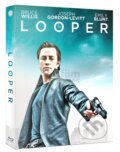 Looper Steelbook Ltd. - Rian Johnson, Filmaréna, 2016