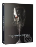 Film: Terminator Genisys 3D Steelbook Ltd. (Alan Taylor) (Blu-ray). Filmaréna, 2016 Film: Terminator Genisys 3D Steelbook Ltd. (Alan Taylor) (Blu-ray). Filmaréna, 2016