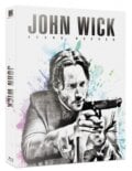 John Wick - Angel Steelbook Ltd. - Chad Stahelski, 2015