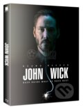 John Wick - Devil Steelbook Ltd. - Chad Stahelski, 2015