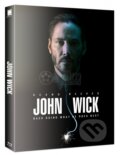 Film: John Wick - Devil Steelbook Ltd. (Chad Stahelski) (Blu-ray). Filmaréna, 2015 Film: John Wick - Devil Steelbook Ltd. (Chad Stahelski) (Blu-ray). Filmaréna, 2015