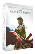 Americký sniper Steelbook - Clint Eastwood, Filmaréna, 2023