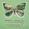 Kniha: Hrádecko-Chrastavsko na starých pohlednicích = Alte Ansichtskarten aus dem Gebiet von Grottau und Kratzau (František Vydra, Vitalij Marek a Petr Prášil). Baron, 2005 Kniha: Hrádecko-Chrastavsko na starých pohlednicích = Alte Ansichtskarten aus dem Gebiet von Grottau und Kratzau (František Vydra, Vitalij Marek a Petr Prášil). Baron, 2005