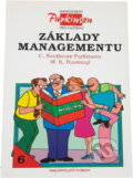 Kniha: Základy managementu (C. Northcote Parkinson a M. K. Rustomji). Svoboda, 1994 Kniha: Základy managementu (C. Northcote Parkinson a M. K. Rustomji). Svoboda, 1994