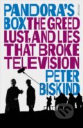 Kniha: Pandora's Box (Peter Biskind). Allen Lane, 2023 Kniha: Pandora's Box (Peter Biskind). Allen Lane, 2023