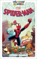 Kniha: Můj první komiks: Spider-Man - Zvěřinec zasahuje!, 2023 Kniha: Můj první komiks: Spider-Man - Zvěřinec zasahuje!, 2023