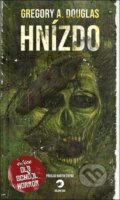 Kniha: Hnízdo (Gregory A. Douglas). Golden Dog, 2023 Kniha: Hnízdo (Gregory A. Douglas). Golden Dog, 2023