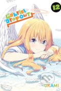 Kniha: Gabriel Dropout (UKAMI). Yen Press, 2023 Kniha: Gabriel Dropout (UKAMI). Yen Press, 2023