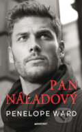 E-kniha: Pan Náladový (Penelope Ward), 2023 E-kniha: Pan Náladový (Penelope Ward), 2023