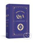 Q&A a Day for Enlightenment: A Journal (Deepak Chopra). Clarkson Potter, 2023 Q&A a Day for Enlightenment: A Journal (Deepak Chopra). Clarkson Potter, 2023