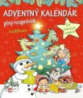 Kniha: Adventný kalendár plný rozprávok (Adolf Dudek). Bookmedia, 2023 Kniha: Adventný kalendár plný rozprávok (Adolf Dudek). Bookmedia, 2023