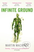 Kniha: Infinite Ground (Martin MacInnes). Atlantic Books, 2017 Kniha: Infinite Ground (Martin MacInnes). Atlantic Books, 2017