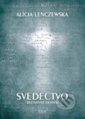 Kniha: Svedectvo (Alícia Lenczewska), 2023 Kniha: Svedectvo (Alícia Lenczewska), 2023