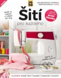 Kniha: Šití (Autorský kolektív). Extra Publishing, 2023 Kniha: Šití (Autorský kolektív). Extra Publishing, 2023