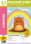 Kniha: Zvedavček (Mária Tašková). Maquita, 2020 Kniha: Zvedavček (Mária Tašková). Maquita, 2020