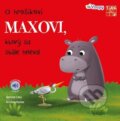 Kniha: O hrošíkovi Maxovi, ktorý sa stále hneval (Gemma Cary a Krishna Kumar). Taktik, 2023 Kniha: O hrošíkovi Maxovi, ktorý sa stále hneval (Gemma Cary a Krishna Kumar). Taktik, 2023