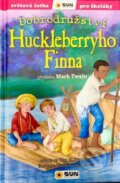 Dobrodružství Huckleberryho Finna - Olga M. Yuste, Marifé González (Ilustrátor), Mark Twain, 2023
